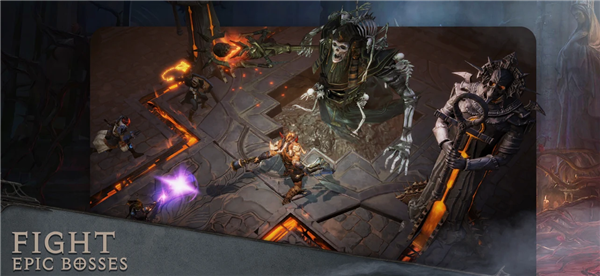 游戏《暗黑破坏神：不朽》在iOS开启预购,预计发布日期为6月30日