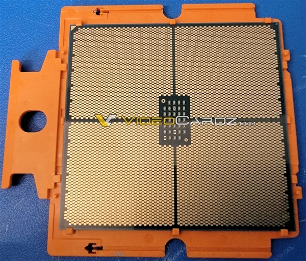 AMD全新Zen4霄龙配套主板曝光:12条DDR5内存插槽